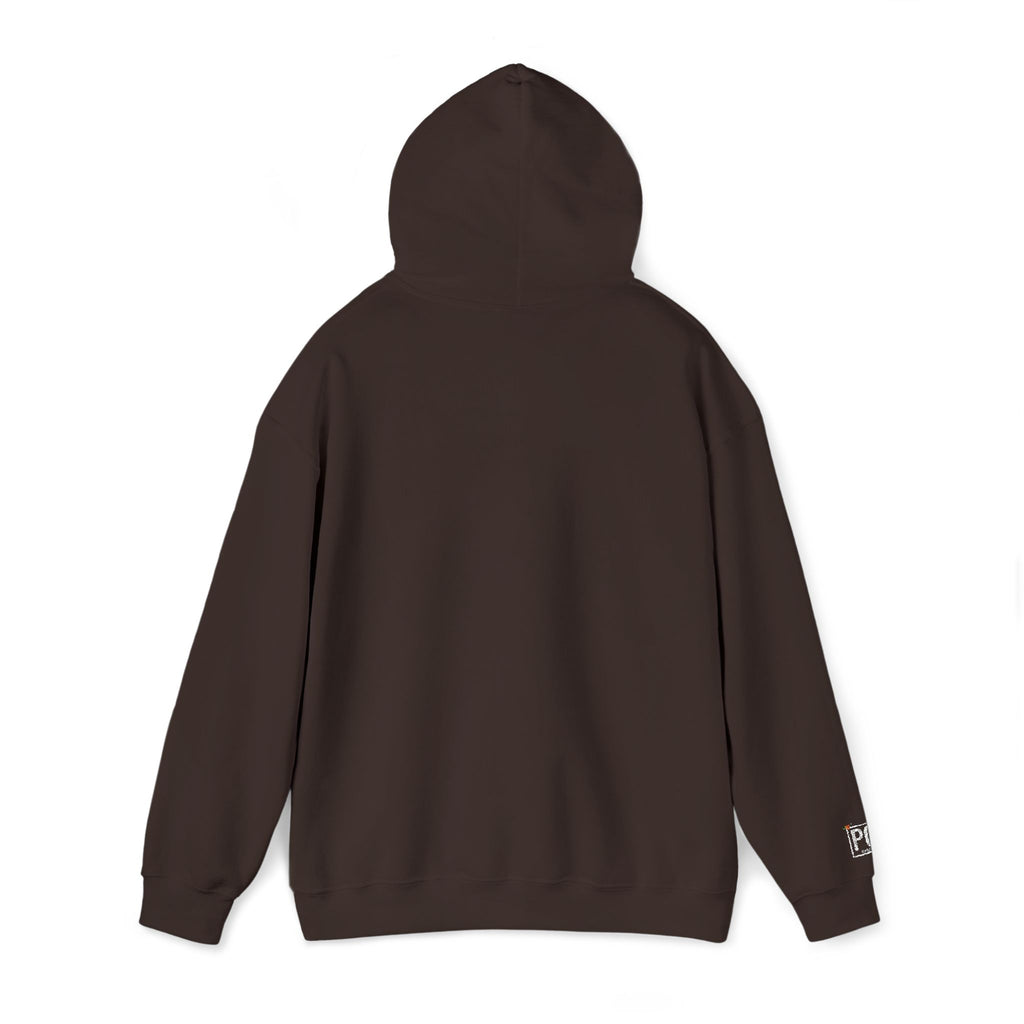 Poetic Chaos Embroided Floral Hoodie