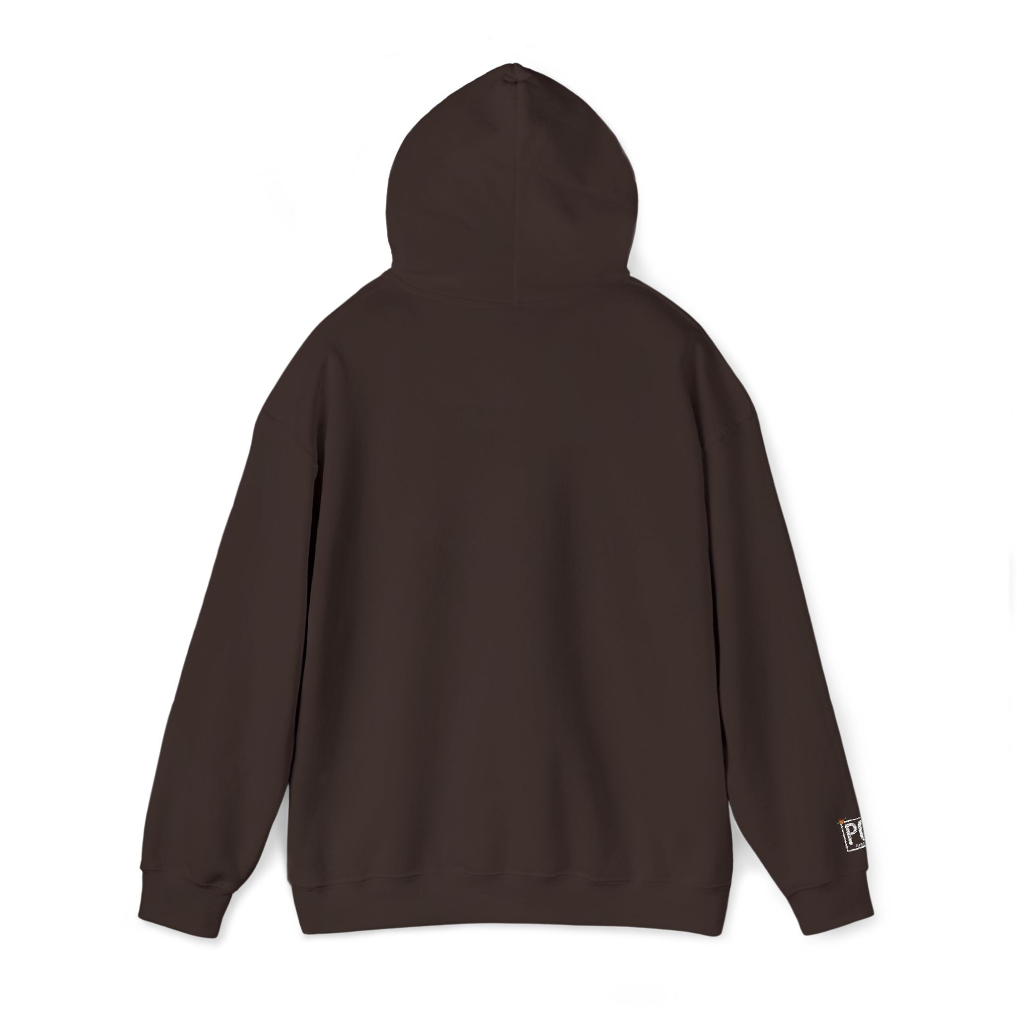Poetic Chaos Embroided Floral Hoodie