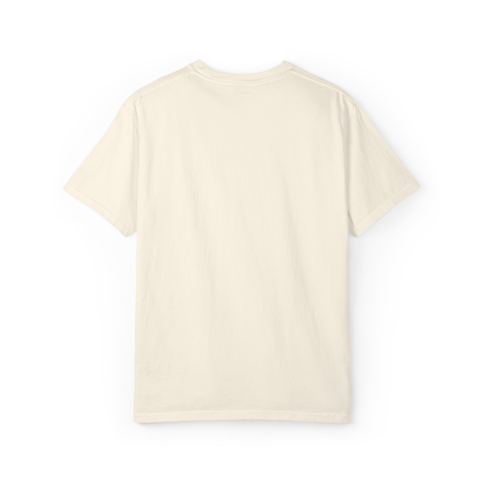 Poetic Chaos Embroided White Logo
