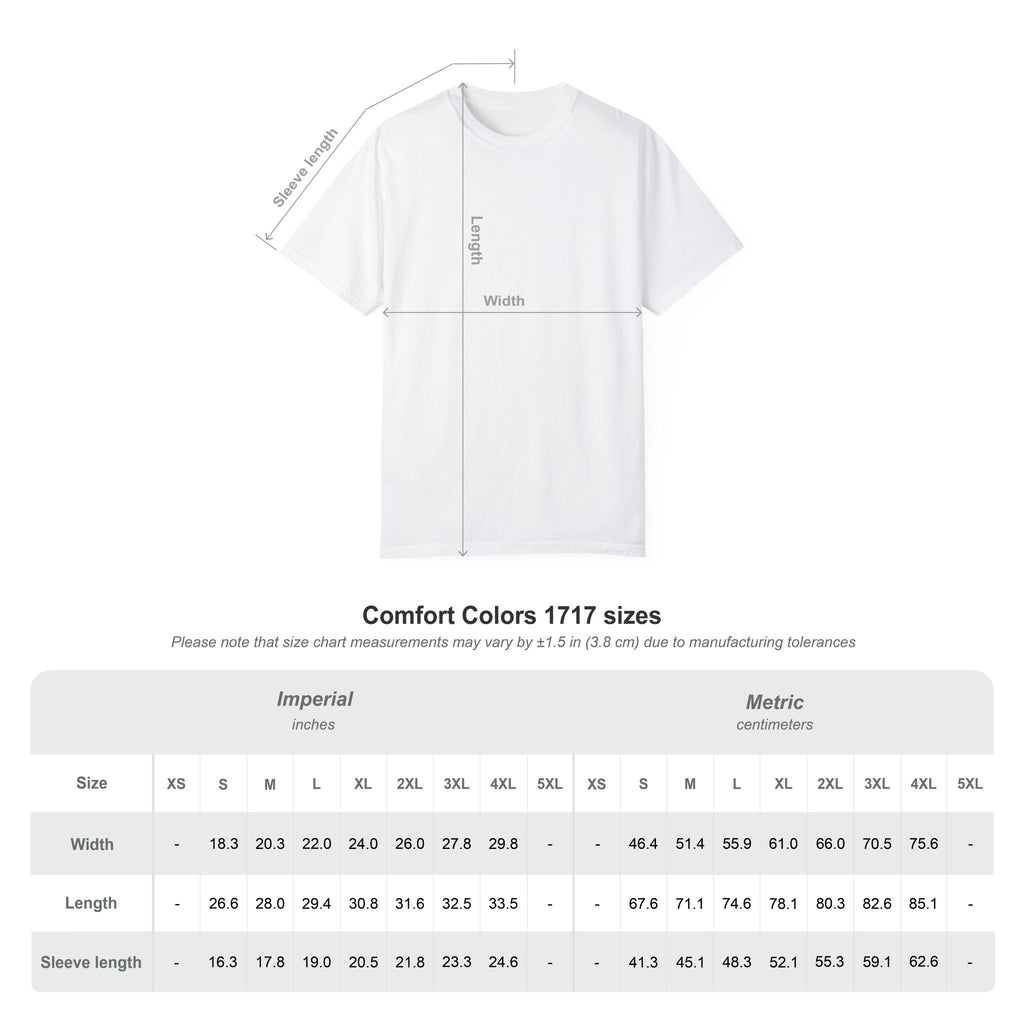 Poetic Chaos Embroided White Logo