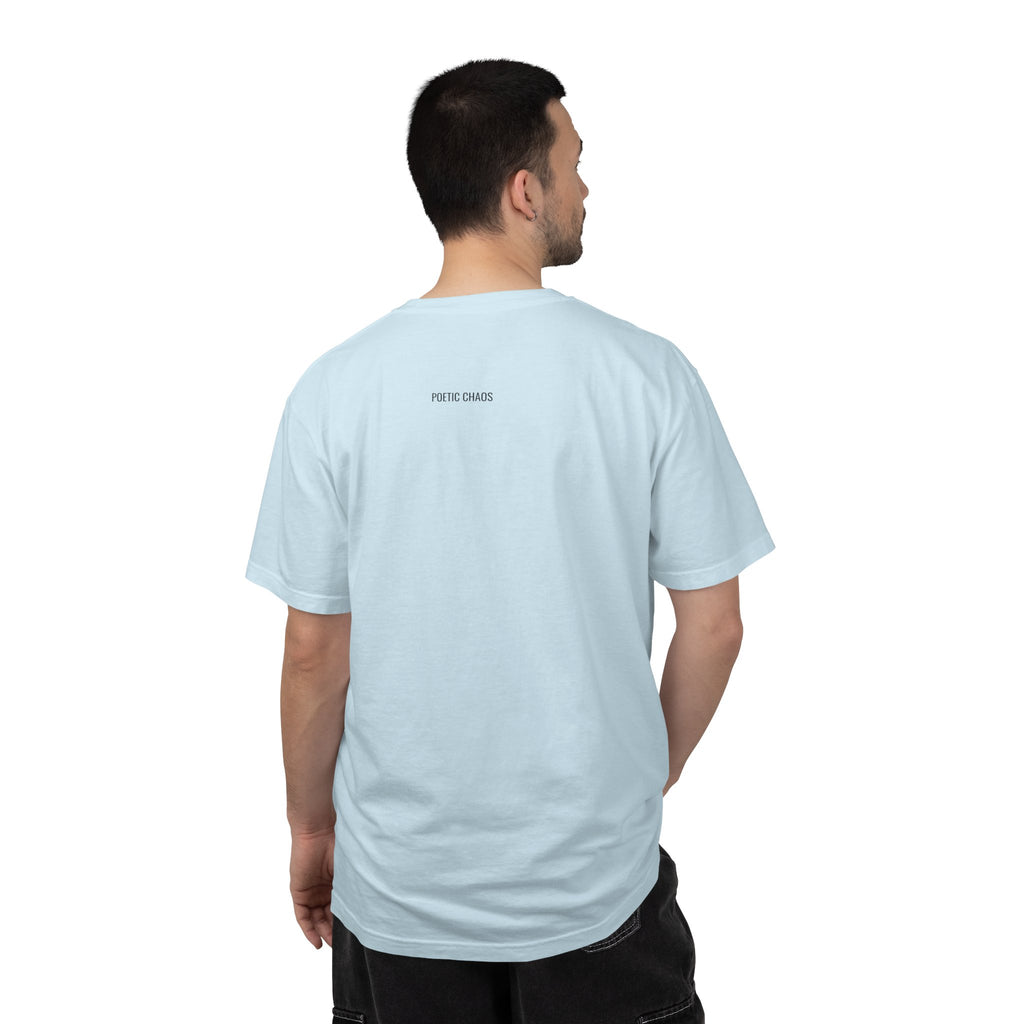 Poetic Chaos logo t-shirt