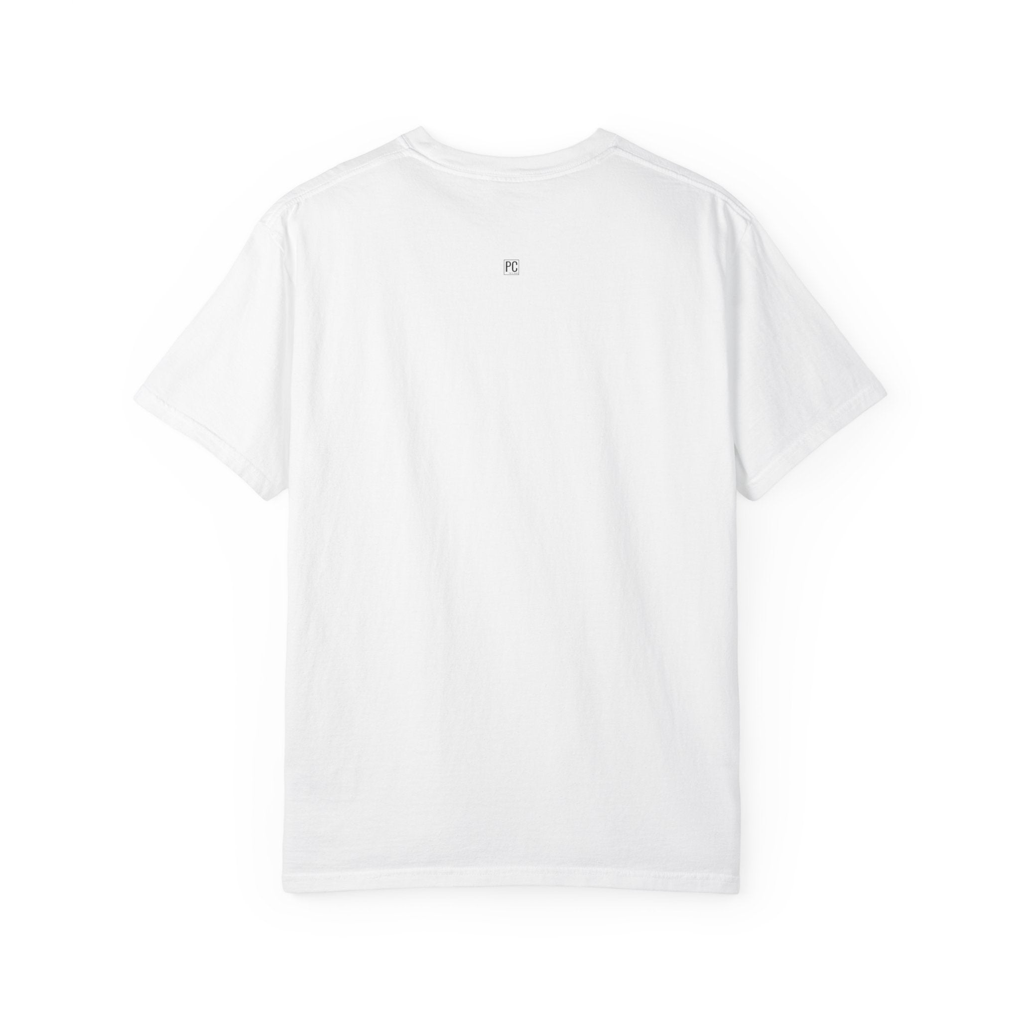 Poetic Chaos minimal t-shirt