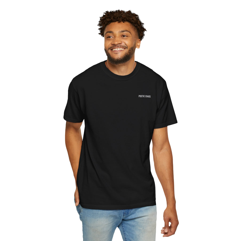 Poetic Chaos t-shirts white label