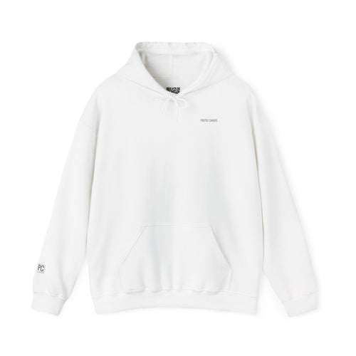 Hoodie — Minimalist "We Can" Logo Pullover