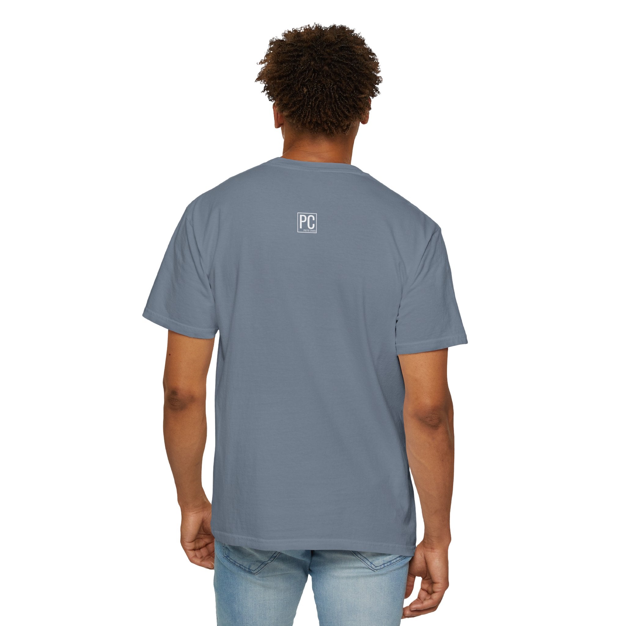 Poetic Chaos t-shirts white label