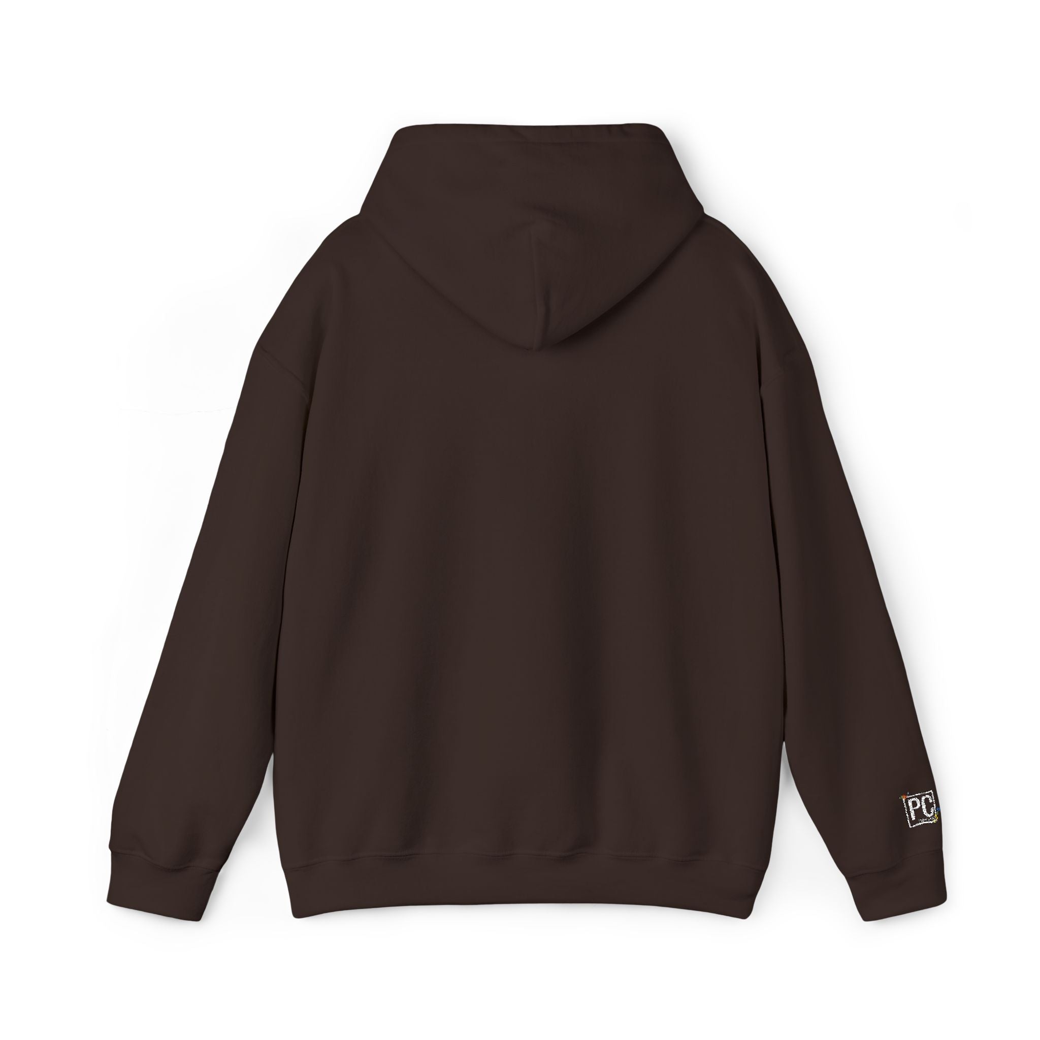 Poetic Chaos Embroided Floral Hoodie