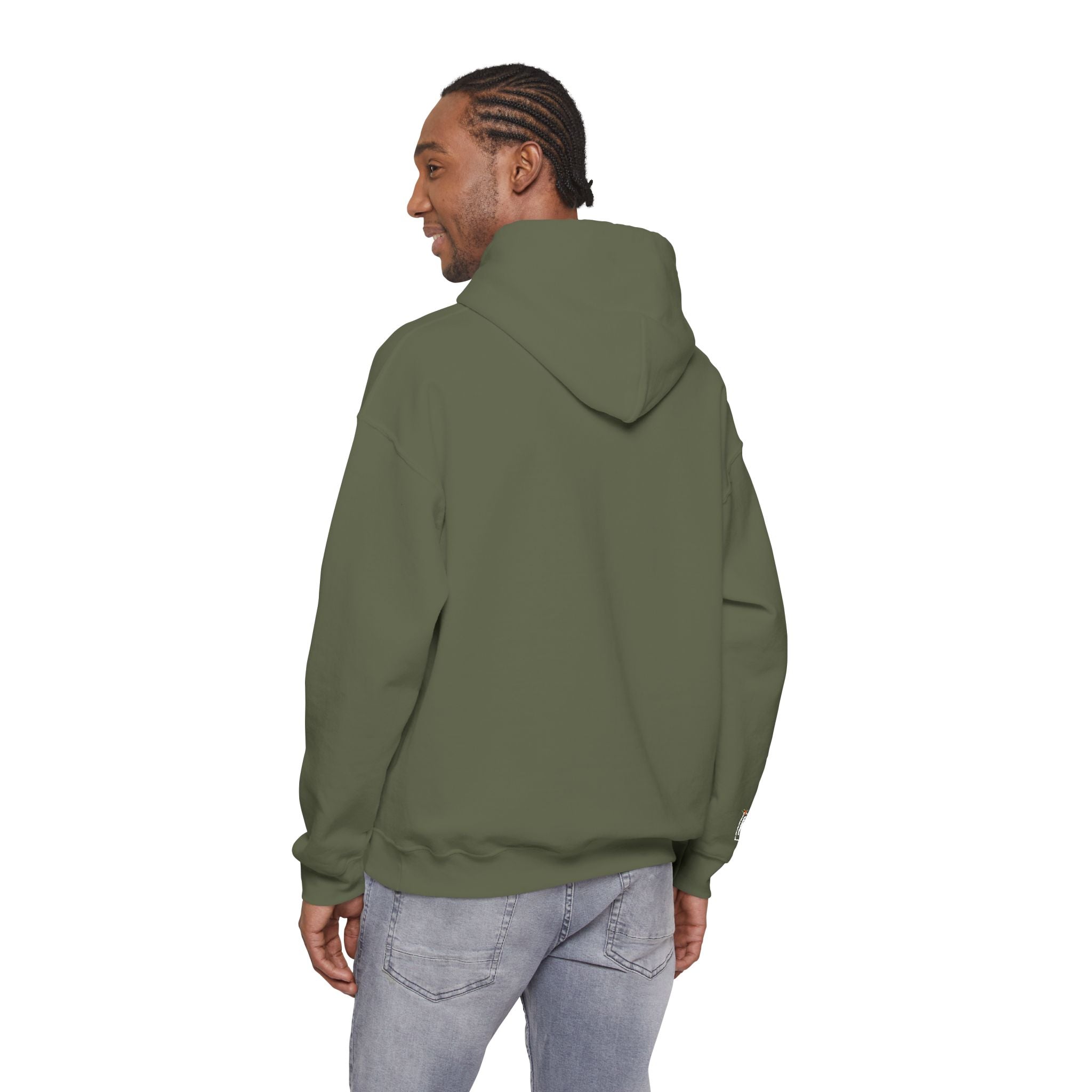 Poetic Chaos Embroided Floral Hoodie