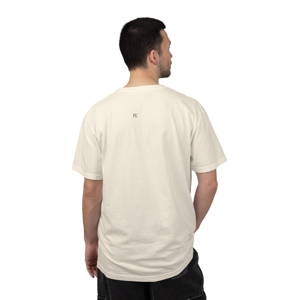 Poetic Chaos minimal t-shirt
