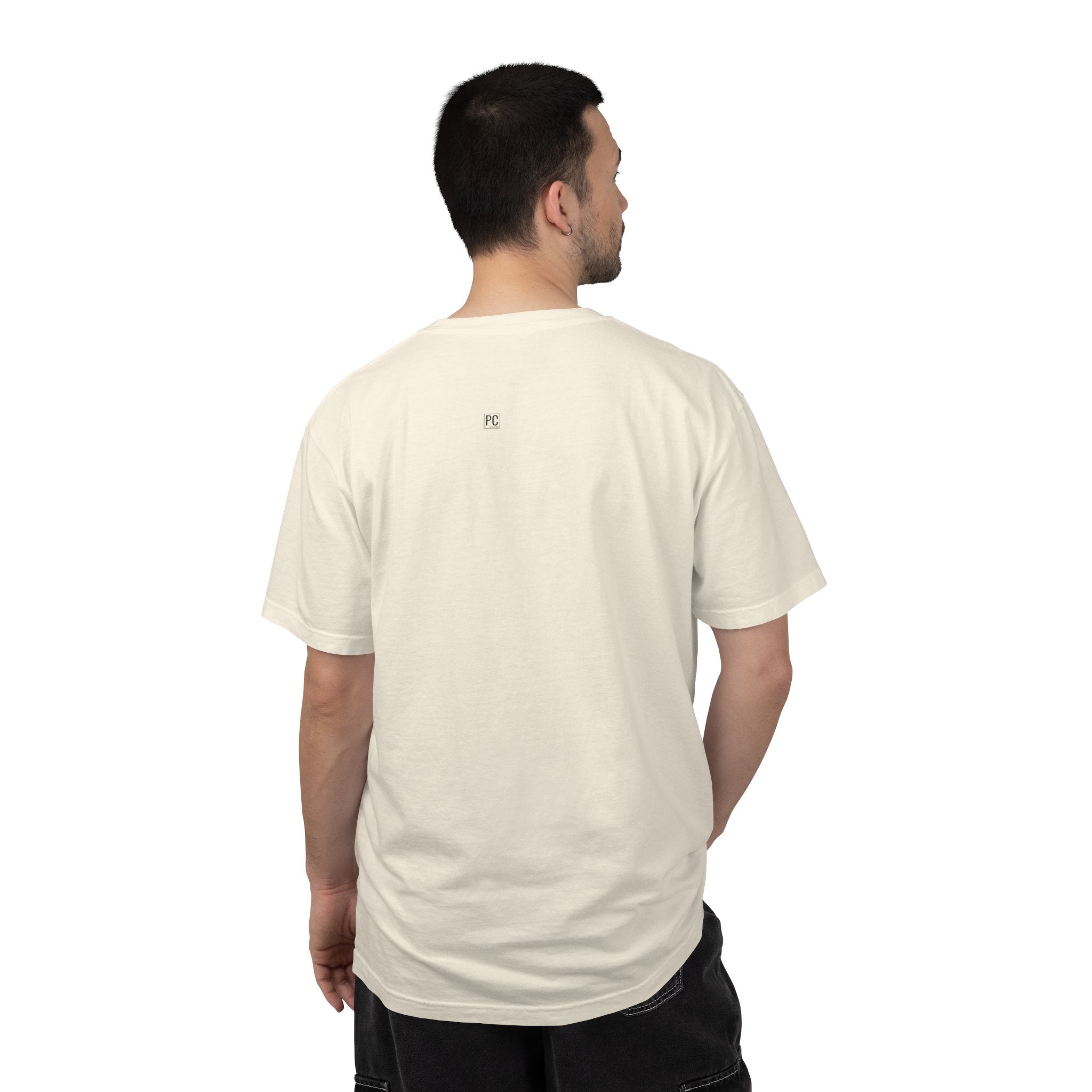 Poetic Chaos minimal t-shirt