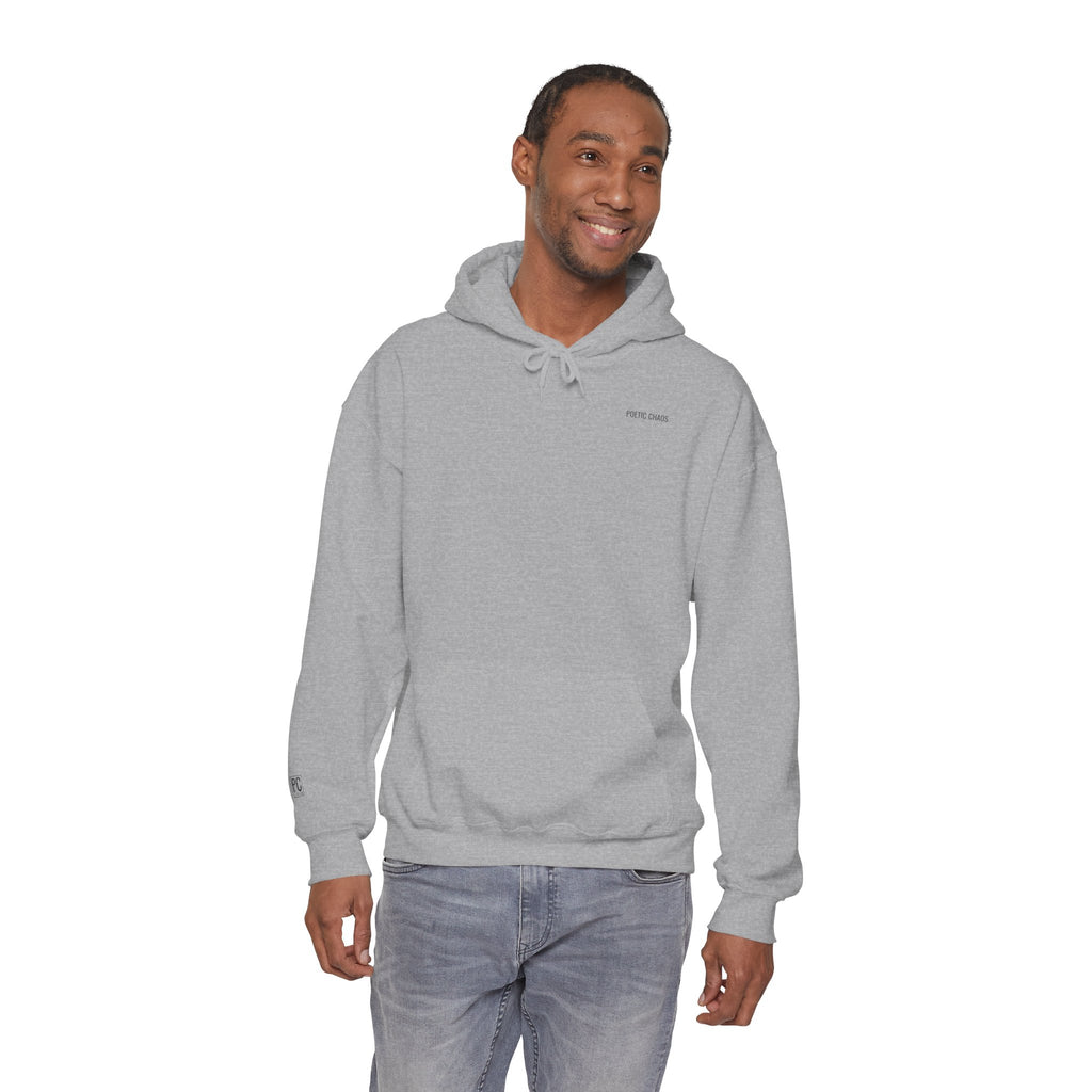 Hoodie — Minimalist "We Can" Logo Pullover