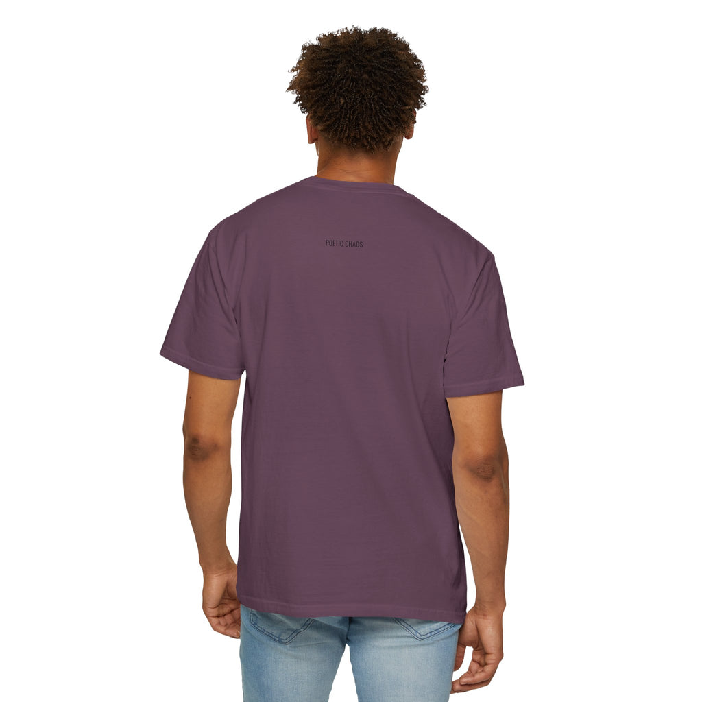 Poetic Chaos logo t-shirt