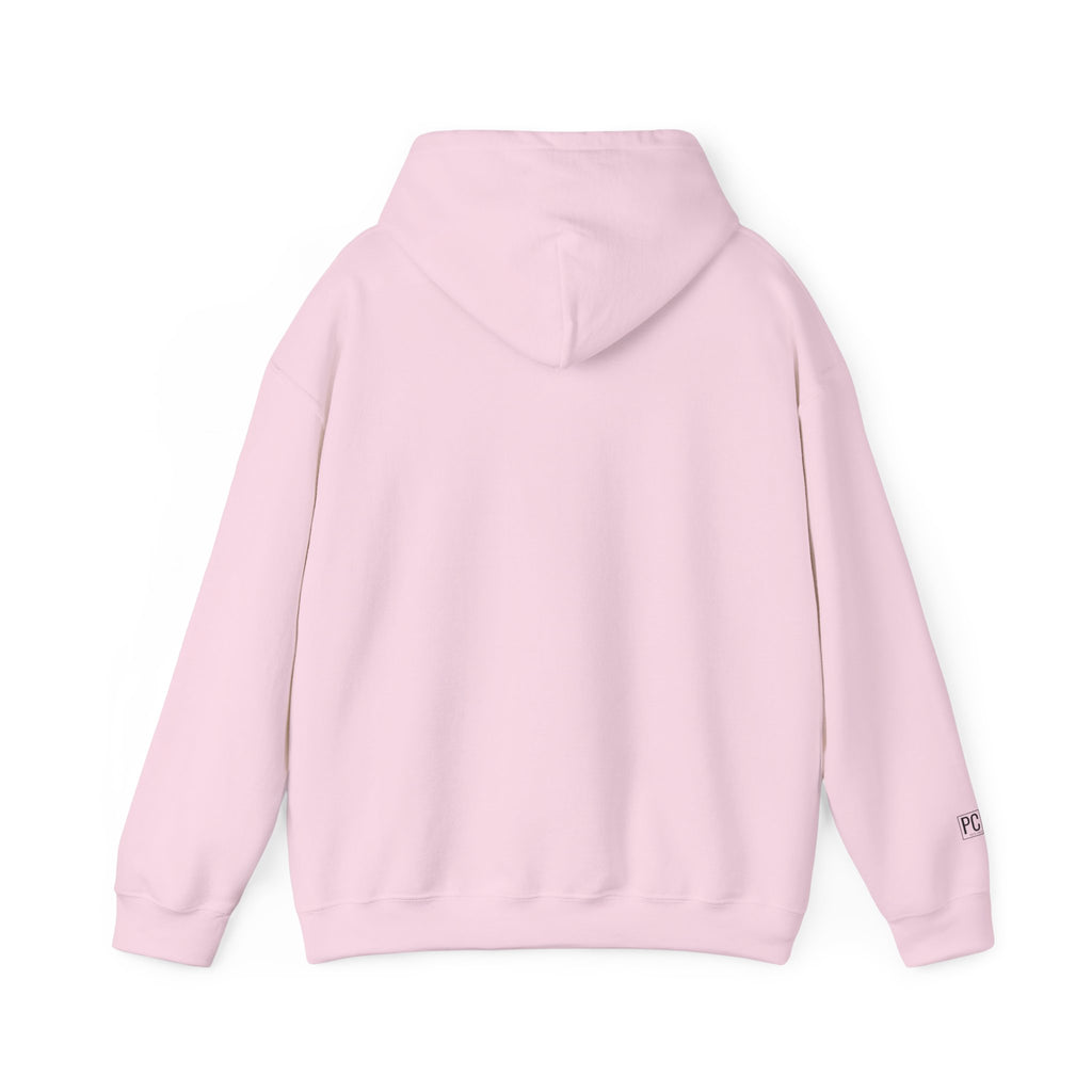 Hoodie — Minimalist "We Can" Logo Pullover