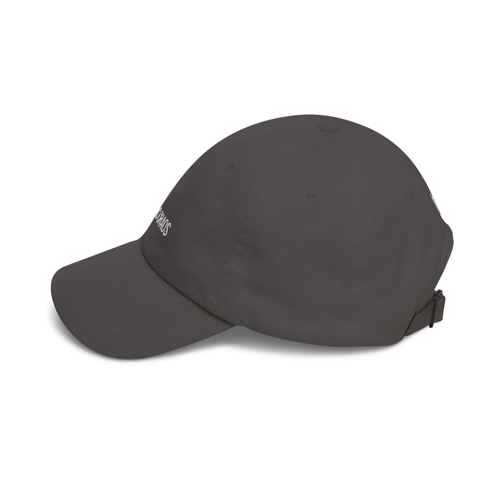 Poetic Chaos white label Classic Dad Cap