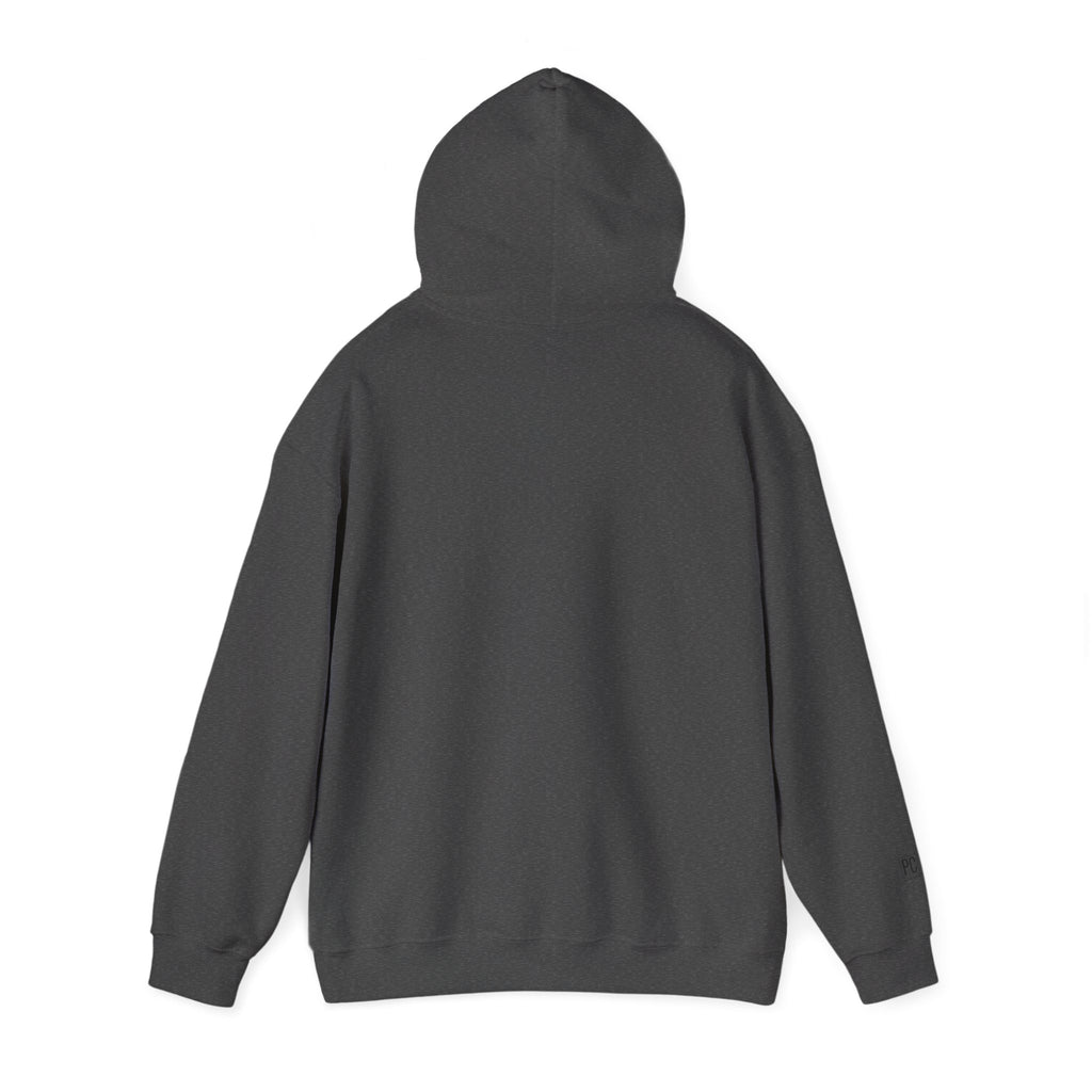 Hoodie — Minimalist "We Can" Logo Pullover