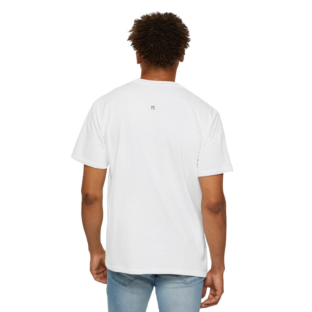 Poetic Chaos minimal t-shirt