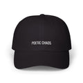 Poetic Chaos white label Classic Dad Cap