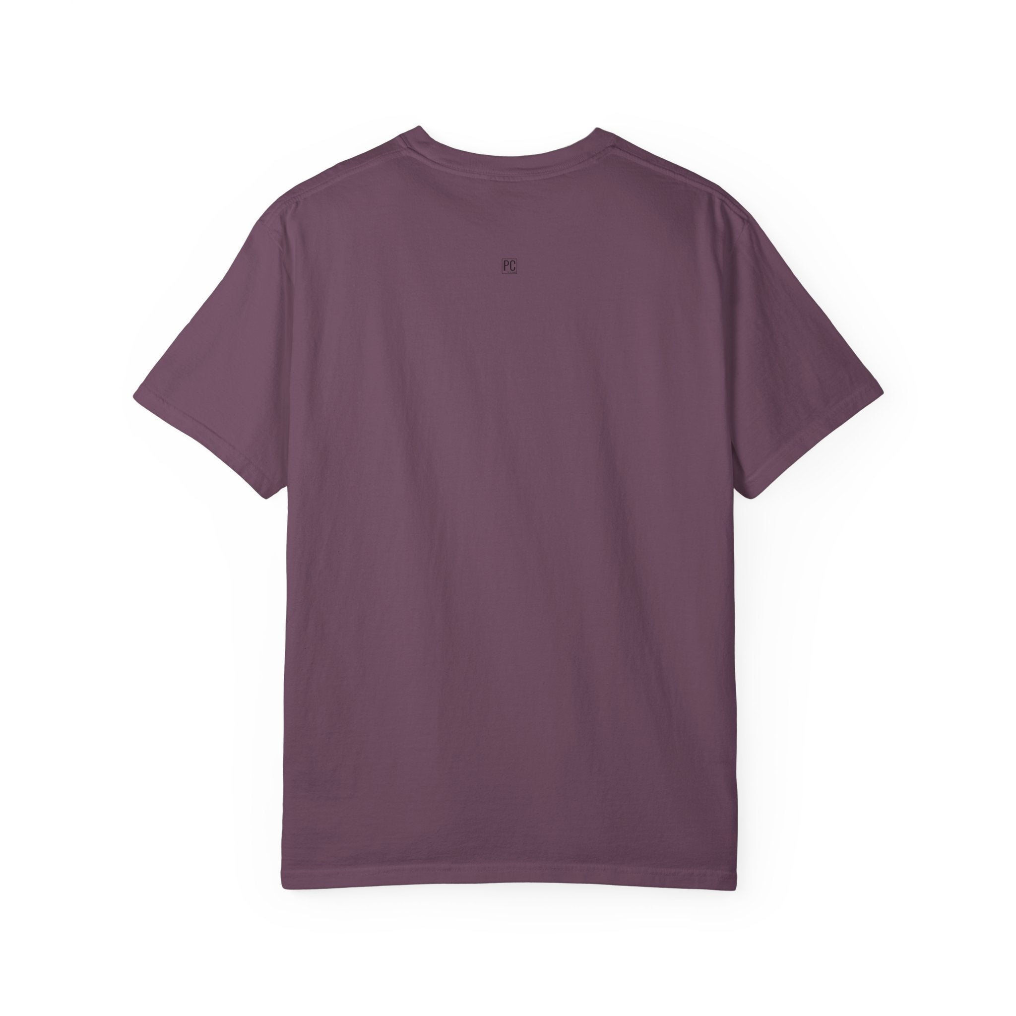 Poetic Chaos minimal t-shirt